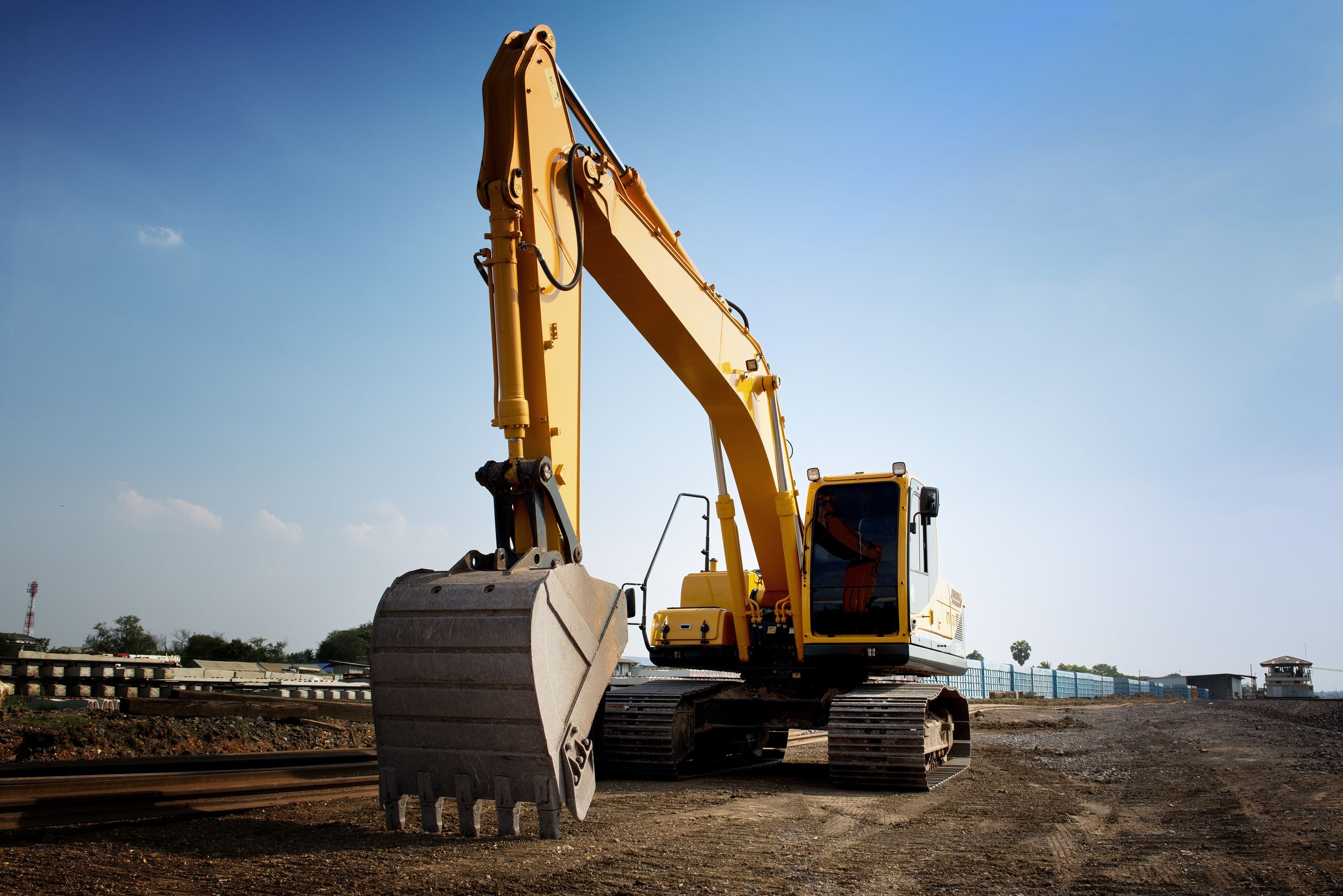 Drive Your Projects Forward with a Dependable Construction Equipment Supplier in California—Quality, Reliability, and On-Time Performance