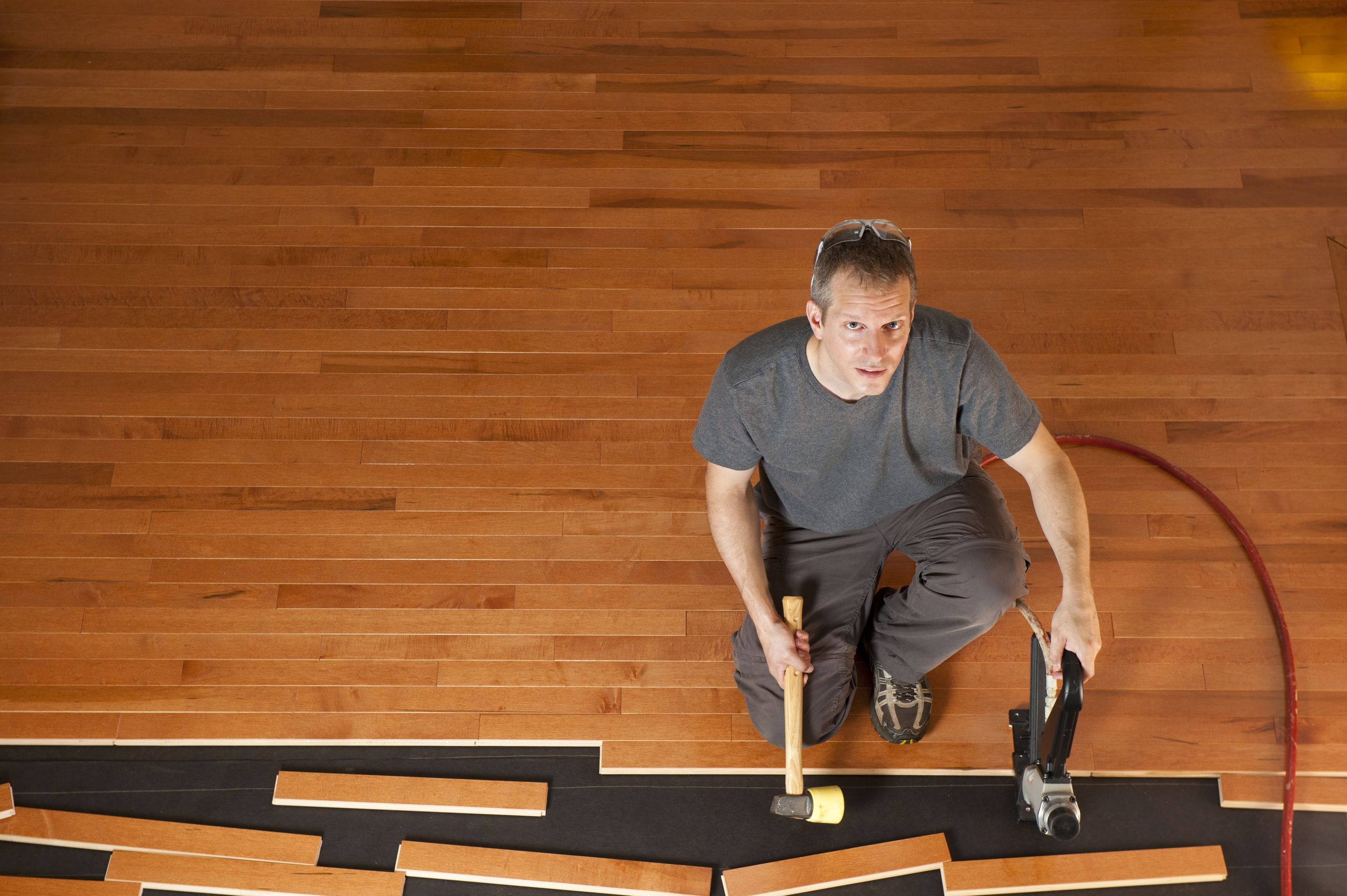 The Importance of Garage Flooring