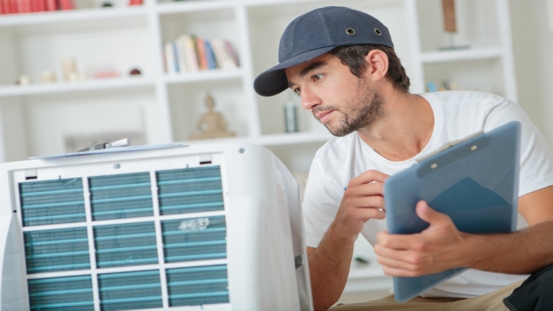 AC Repair: 5 Questions to Ask When You Call in the Pros