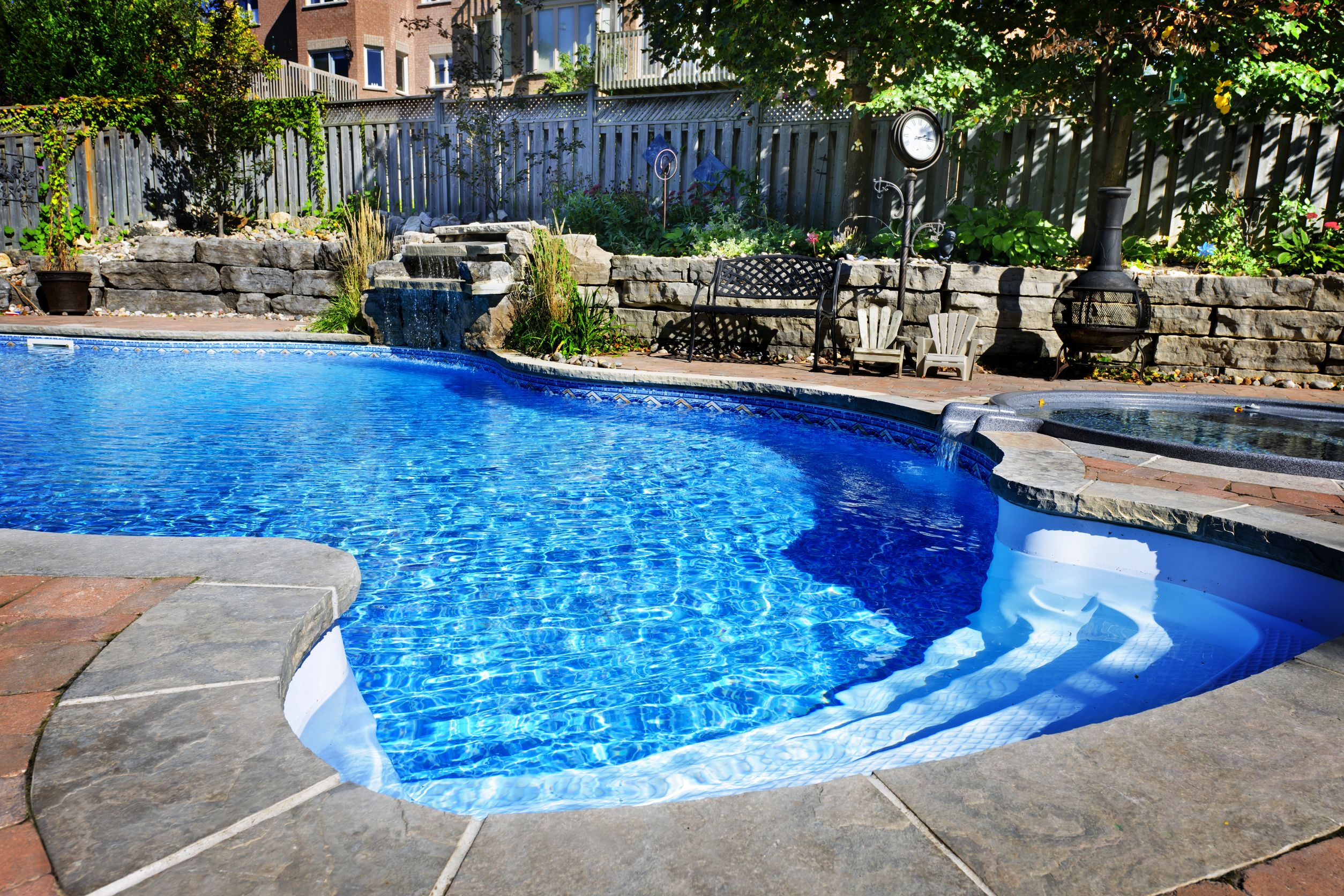 What Can Owners Expect From Pool Service in League City?