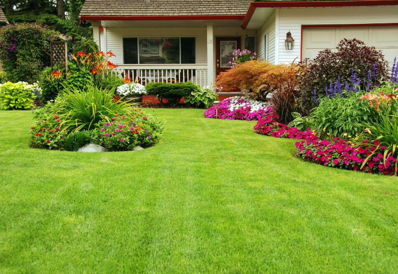 What Lawn Care in Easton PA Entails