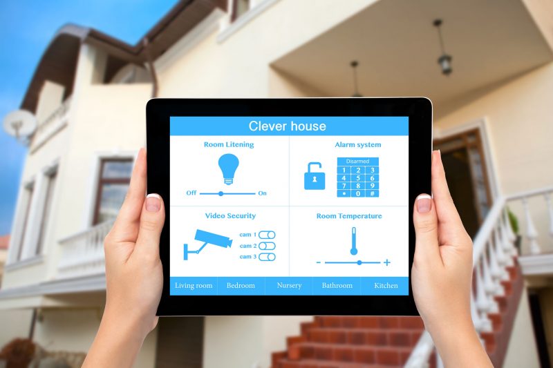 3 Life-Changing Benefits to Home Automation Security Today