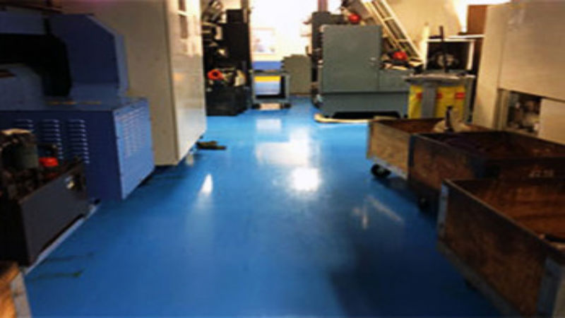 Choose Smooth and Attractive Warehouse Flooring in New York