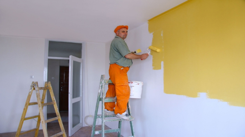 3 Waterproofing Facts after a Paint Job