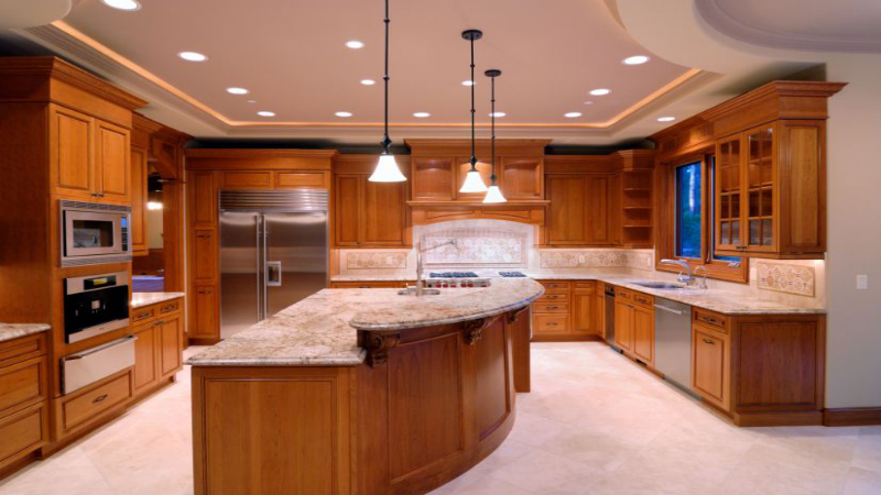 Solid Reasons to Order Customized Kitchen Fixtures for Your Home Remodel