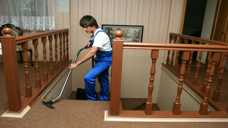 The Top Benefits of Hiring Professional Home Cleaning Services