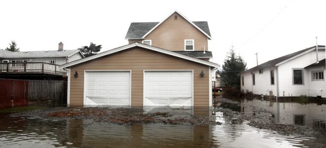 Why an Inflatable Barrier May Be the Best Way to Prevent Flooding