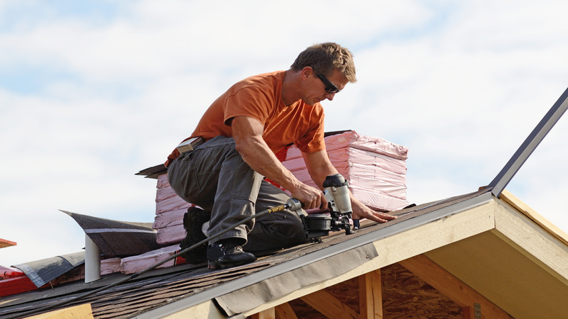 Your Roofing Contractor in Severna Park MD Will Take Care of You