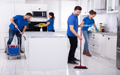 Difference Between Regular and Deep Home Cleaning in Strongsville, OH