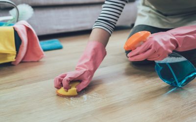 Balancing Life’s Demands with House Cleaning Services in St. Louis, MO