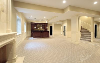 Transform Your Space with Basement Remodeling in Farmington, CT