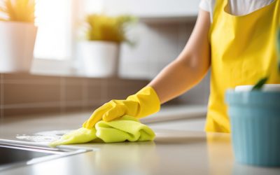 How Maid Services in St. Louis, MO Help You Maintain a Tidy Home?