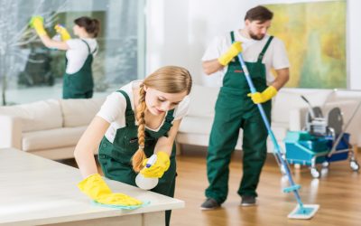 Seamless Transitions with Professional Move Out Cleaning Services in Berkeley CA